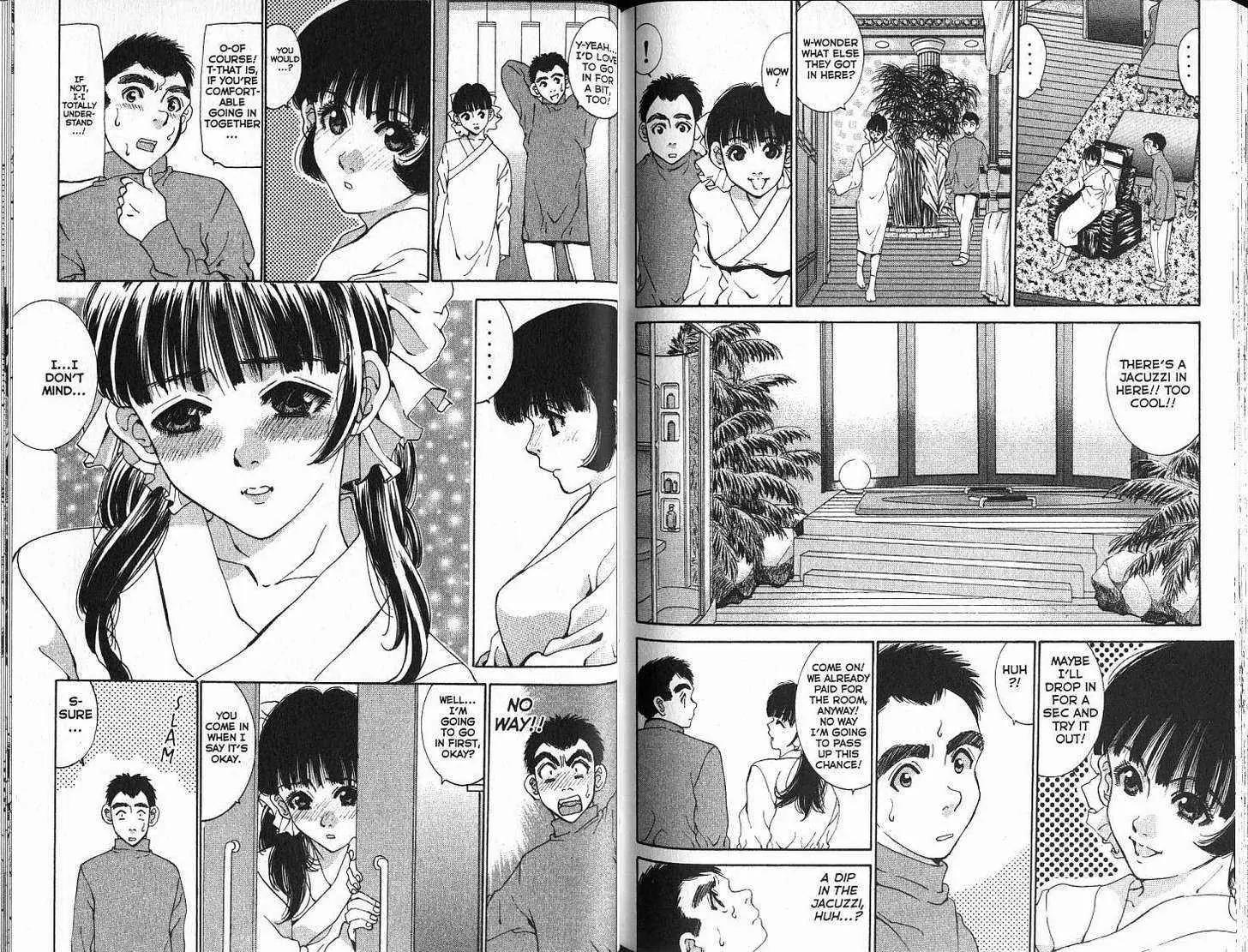 Boys Be 2nd Season Chapter 46 page 95 - Chapter 46: [includes chapters 46 - 53.]