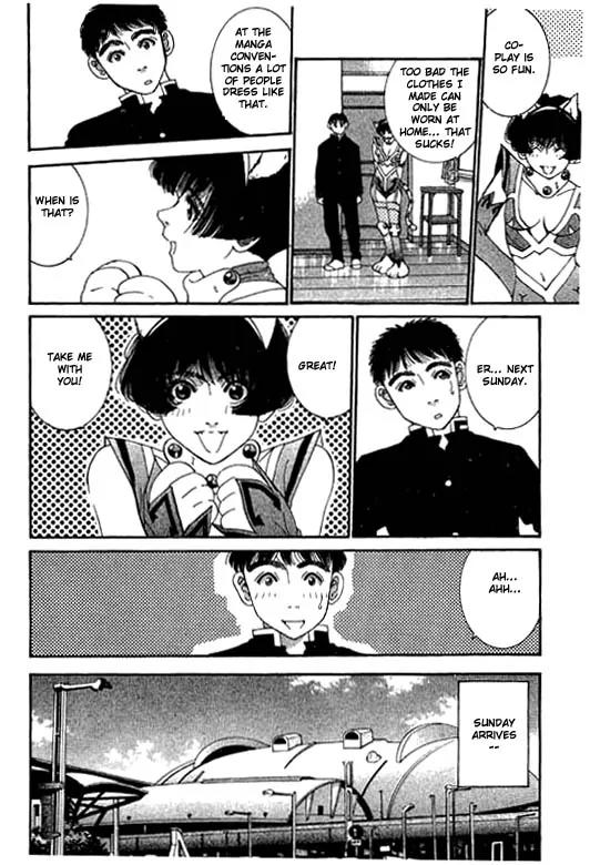 Boys Be 2nd Season Chapter 5 page 14 - Chapter 5: Co-play Act