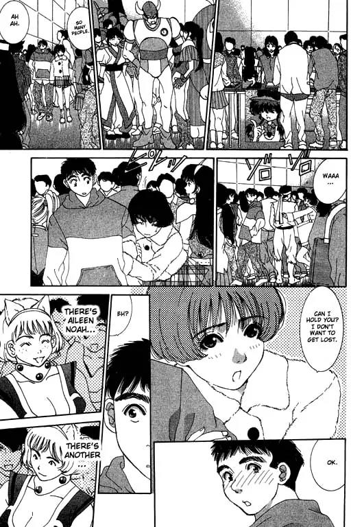 Boys Be 2nd Season Chapter 5 page 15 - Chapter 5: Co-play Act