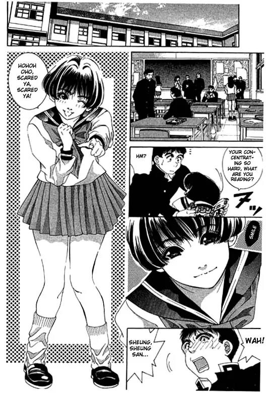 Boys Be 2nd Season Chapter 5 page 2 - Chapter 5: Co-play Act