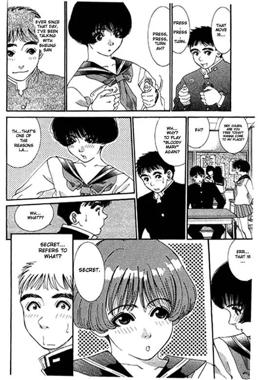 Boys Be 2nd Season Chapter 5 page 8 - Chapter 5: Co-play Act