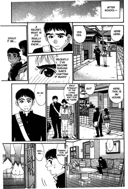 Boys Be 2nd Season Chapter 5 page 9 - Chapter 5: Co-play Act