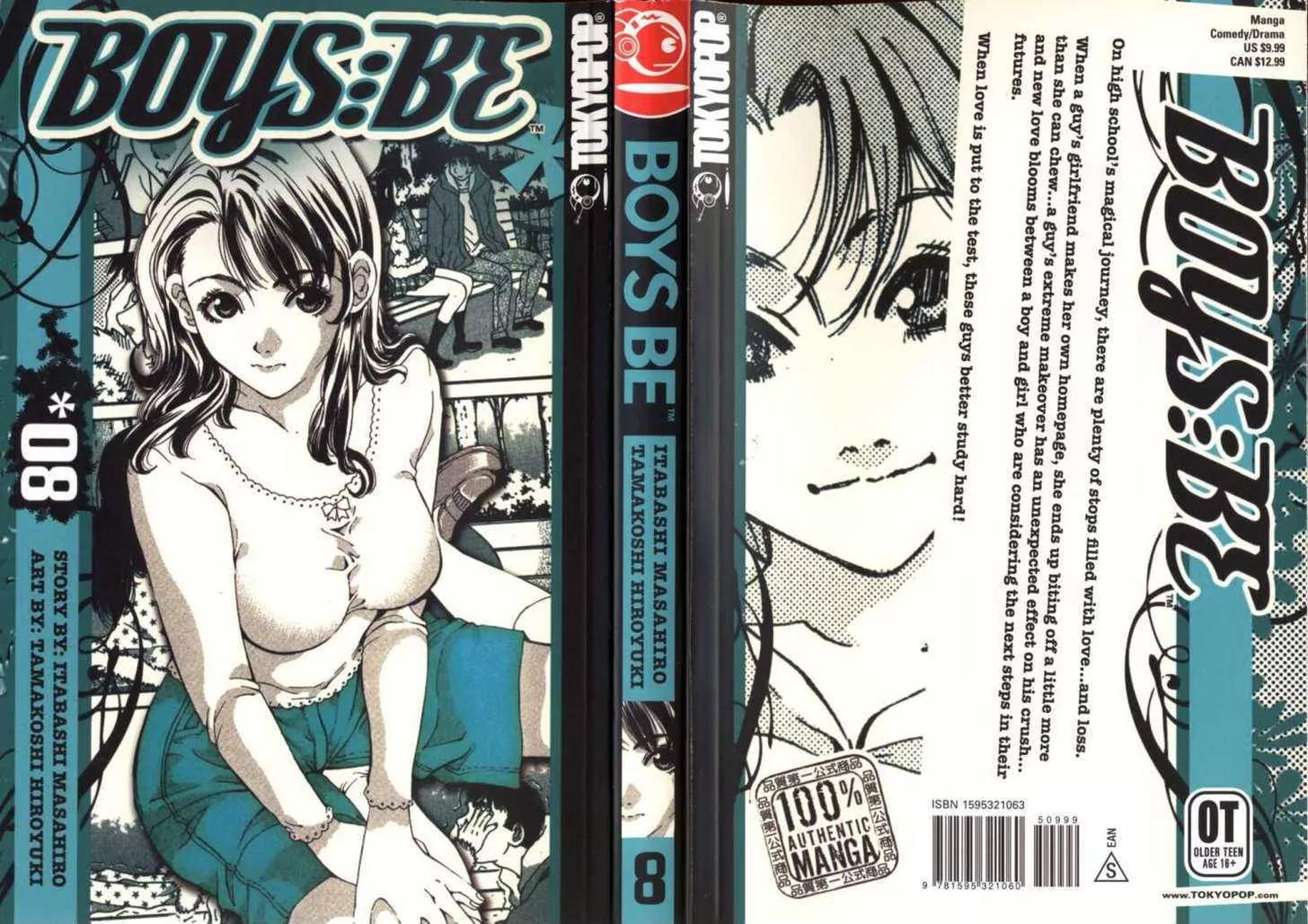 Boys Be 2nd Season Chapter 54 page 1 - Chapter 54: [includes chapters 54 - 60 + Special Report.]