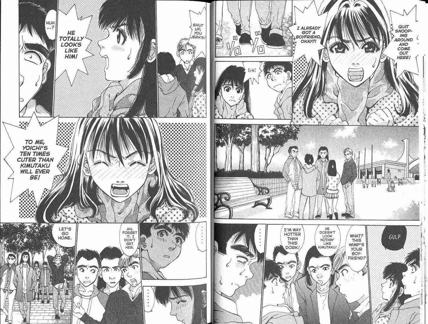 Boys Be 2nd Season Chapter 54 page 10 - Chapter 54: [includes chapters 54 - 60 + Special Report.]