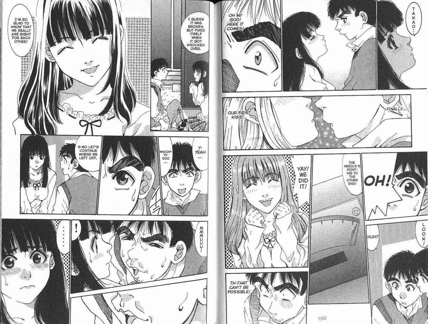 Boys Be 2nd Season Chapter 54 page 100 - Chapter 54: [includes chapters 54 - 60 + Special Report.]