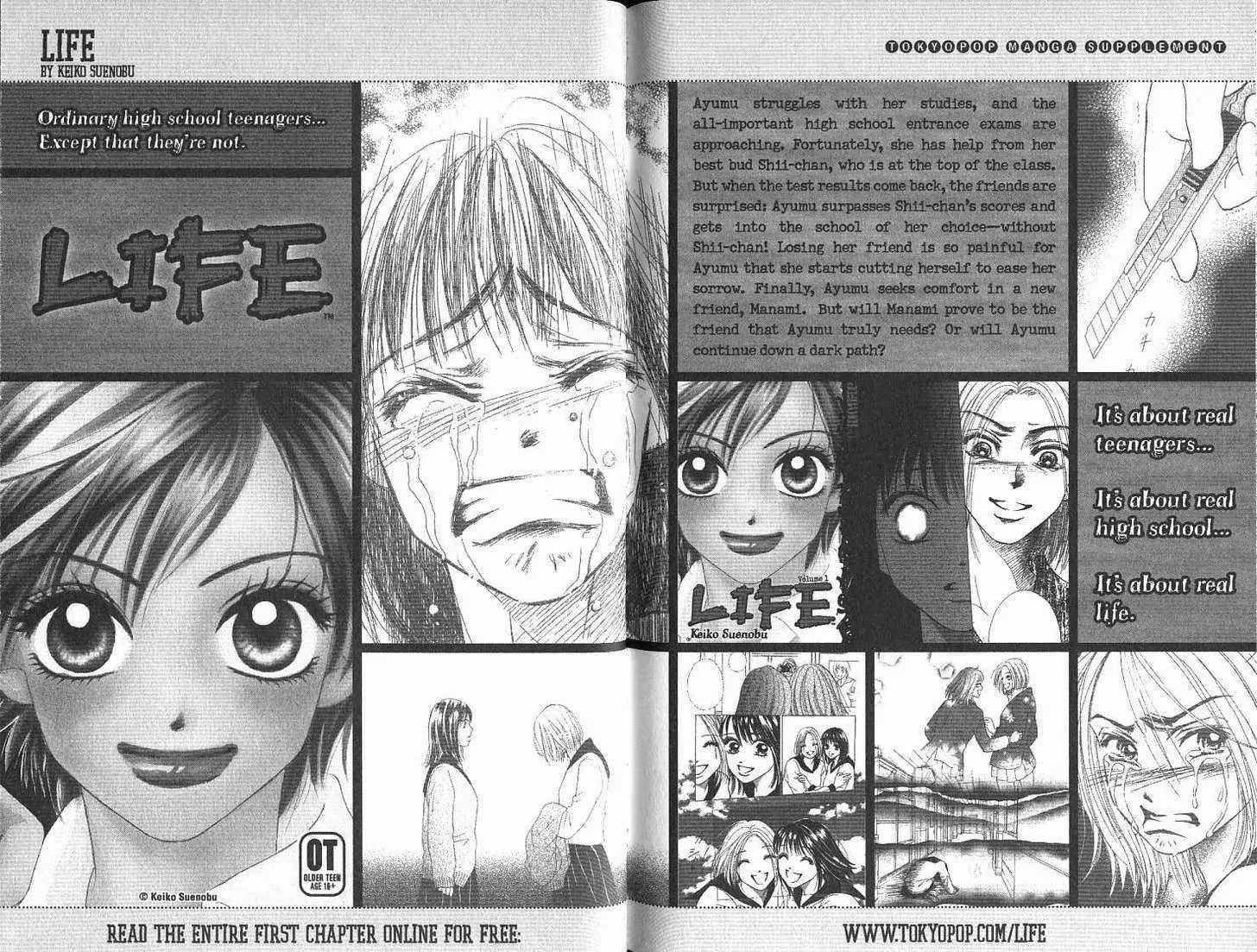 Boys Be 2nd Season Chapter 54 page 103 - Chapter 54: [includes chapters 54 - 60 + Special Report.]