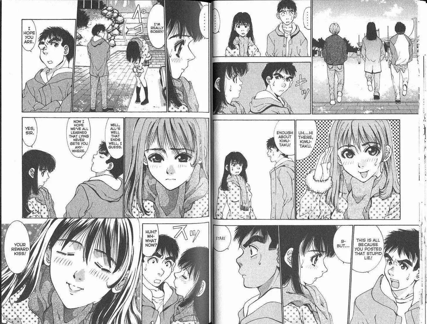 Boys Be 2nd Season Chapter 54 page 11 - Chapter 54: [includes chapters 54 - 60 + Special Report.]