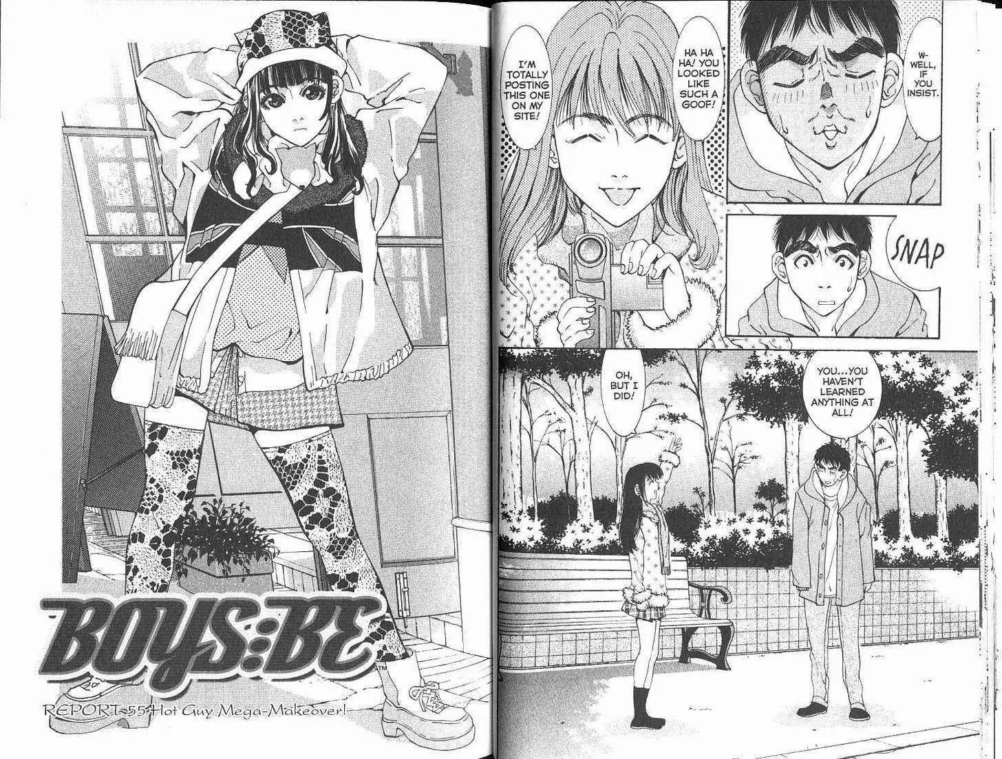 Boys Be 2nd Season Chapter 54 page 12 - Chapter 54: [includes chapters 54 - 60 + Special Report.]