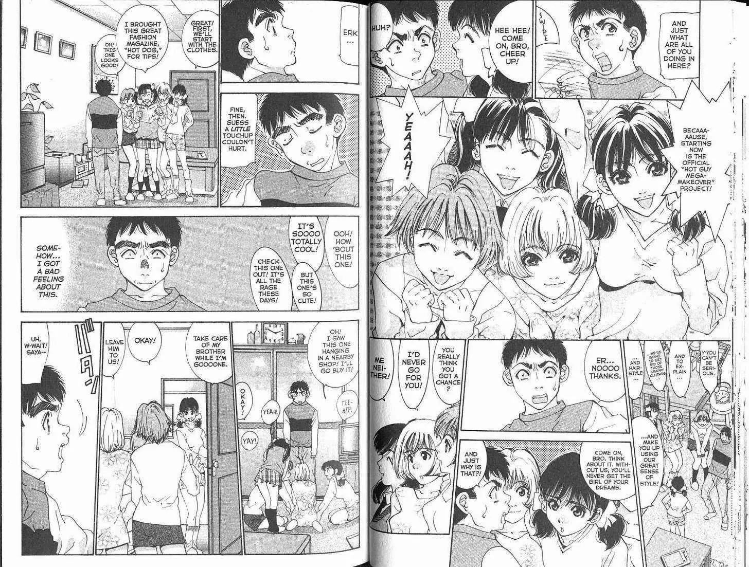 Boys Be 2nd Season Chapter 54 page 18 - Chapter 54: [includes chapters 54 - 60 + Special Report.]