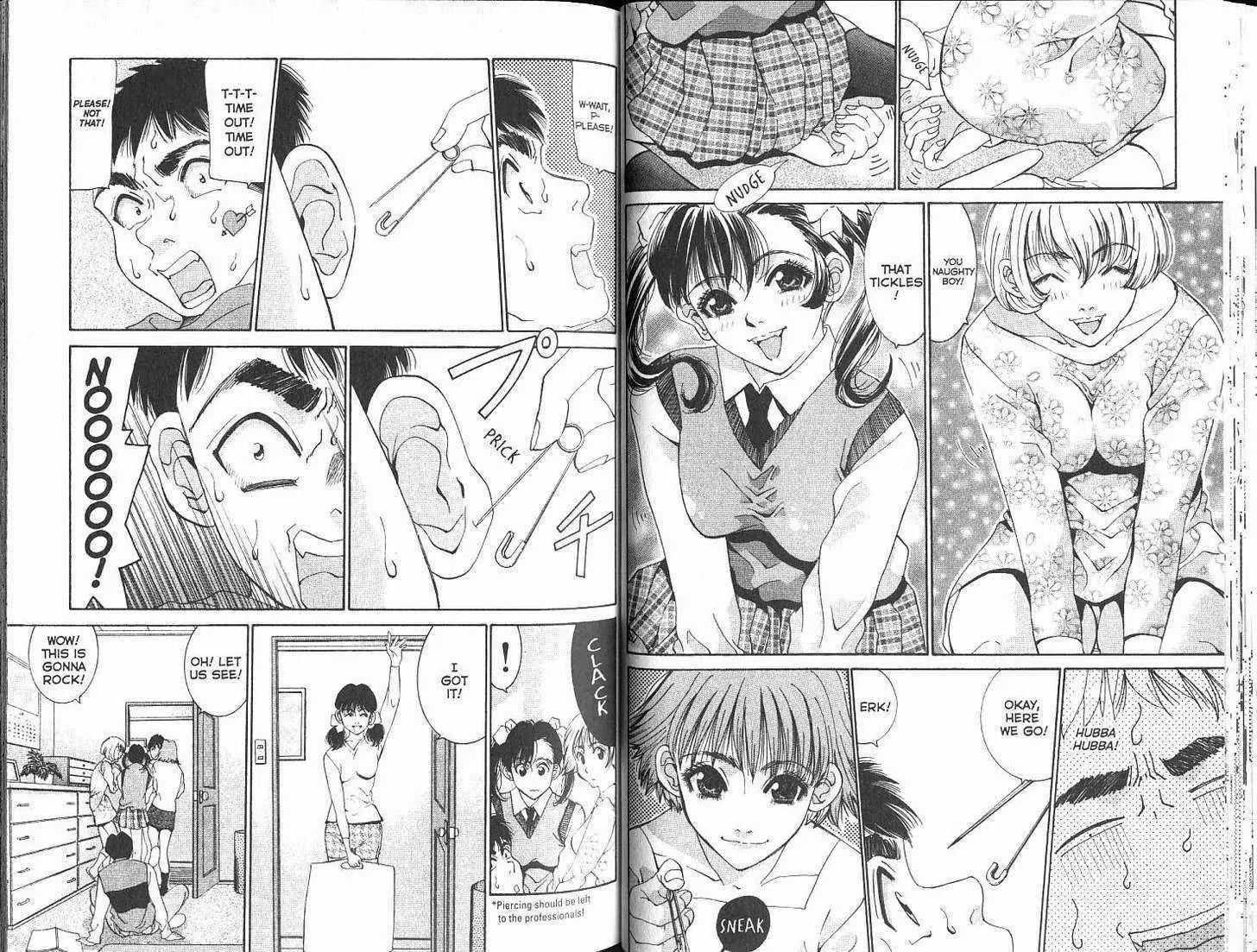 Boys Be 2nd Season Chapter 54 page 21 - Chapter 54: [includes chapters 54 - 60 + Special Report.]