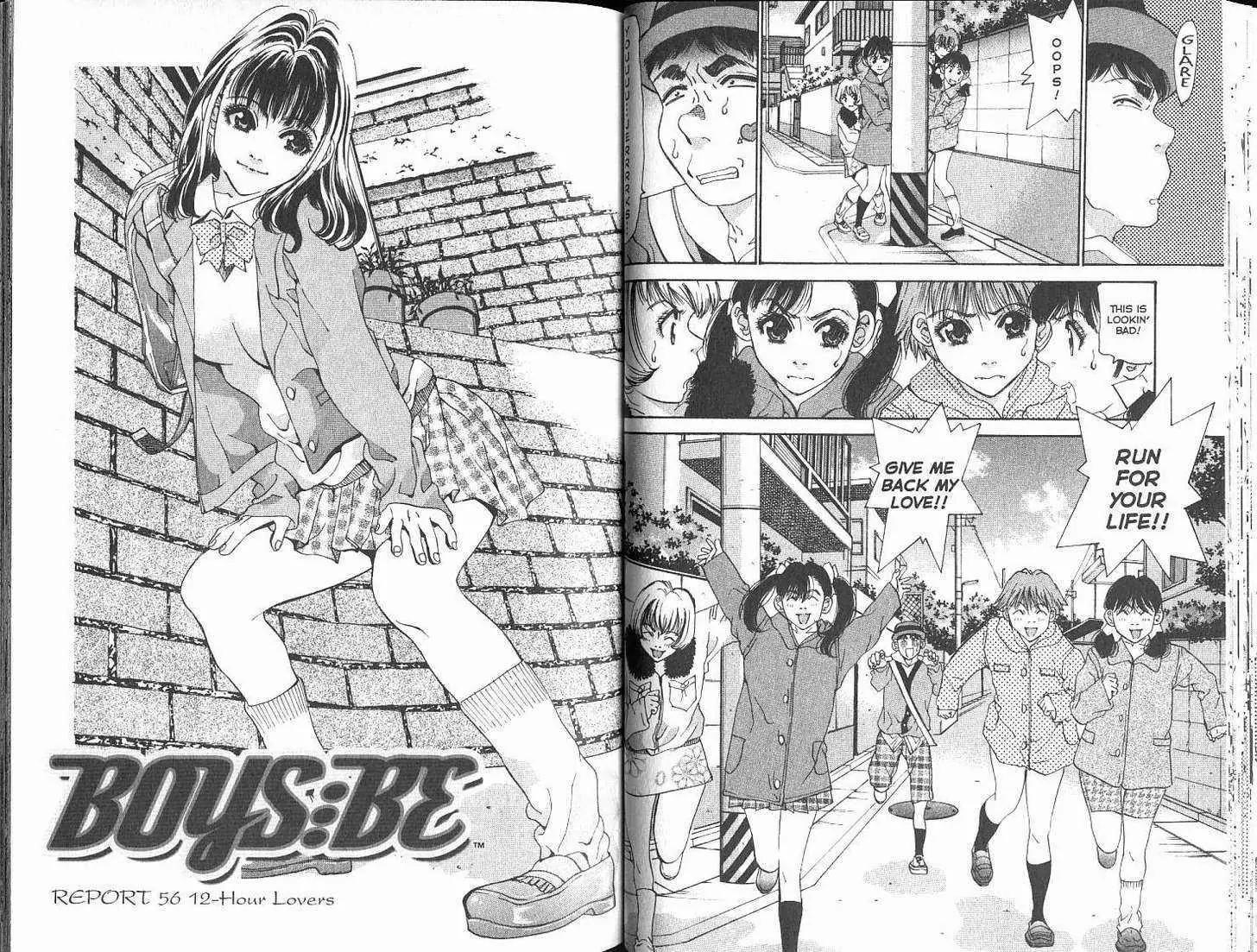 Boys Be 2nd Season Chapter 54 page 23 - Chapter 54: [includes chapters 54 - 60 + Special Report.]
