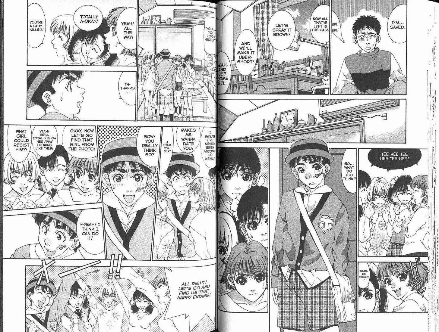 Boys Be 2nd Season Chapter 54 page 26 - Chapter 54: [includes chapters 54 - 60 + Special Report.]