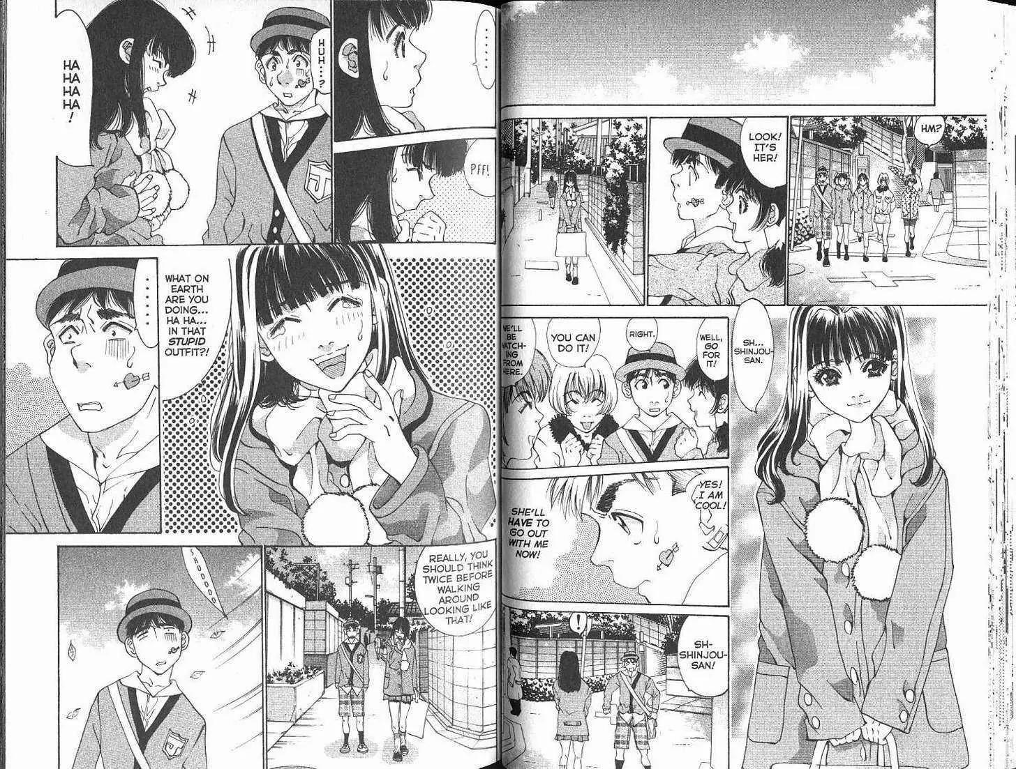 Boys Be 2nd Season Chapter 54 page 27 - Chapter 54: [includes chapters 54 - 60 + Special Report.]