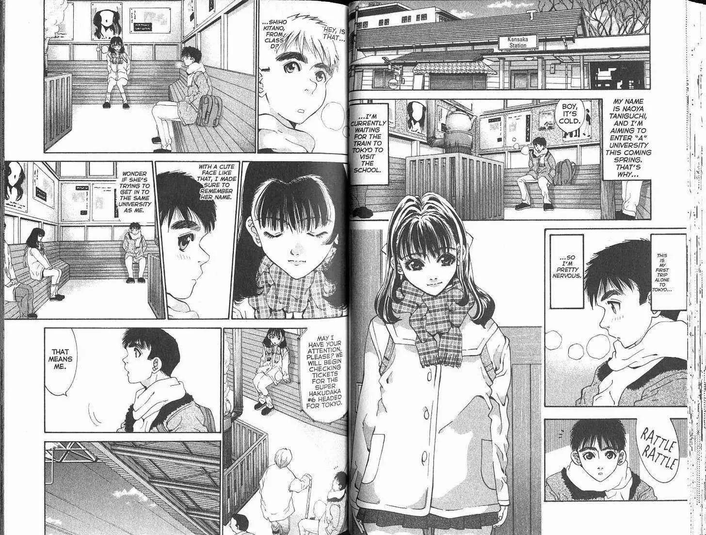 Boys Be 2nd Season Chapter 54 page 29 - Chapter 54: [includes chapters 54 - 60 + Special Report.]