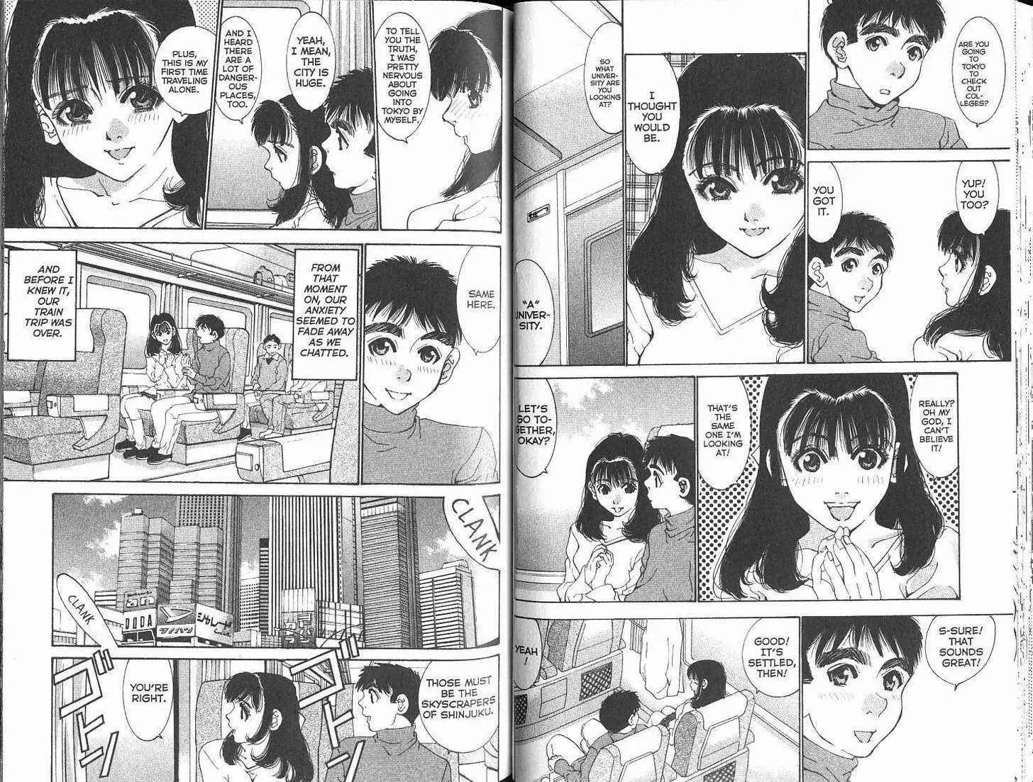 Boys Be 2nd Season Chapter 54 page 31 - Chapter 54: [includes chapters 54 - 60 + Special Report.]