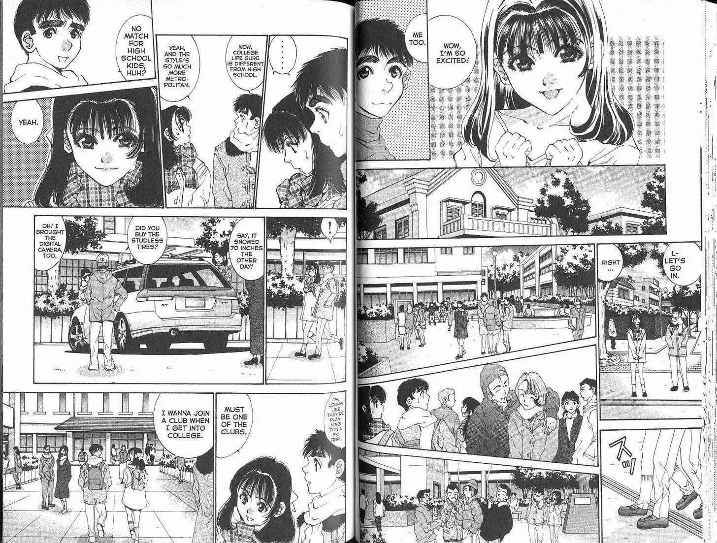 Boys Be 2nd Season Chapter 54 page 32 - Chapter 54: [includes chapters 54 - 60 + Special Report.]