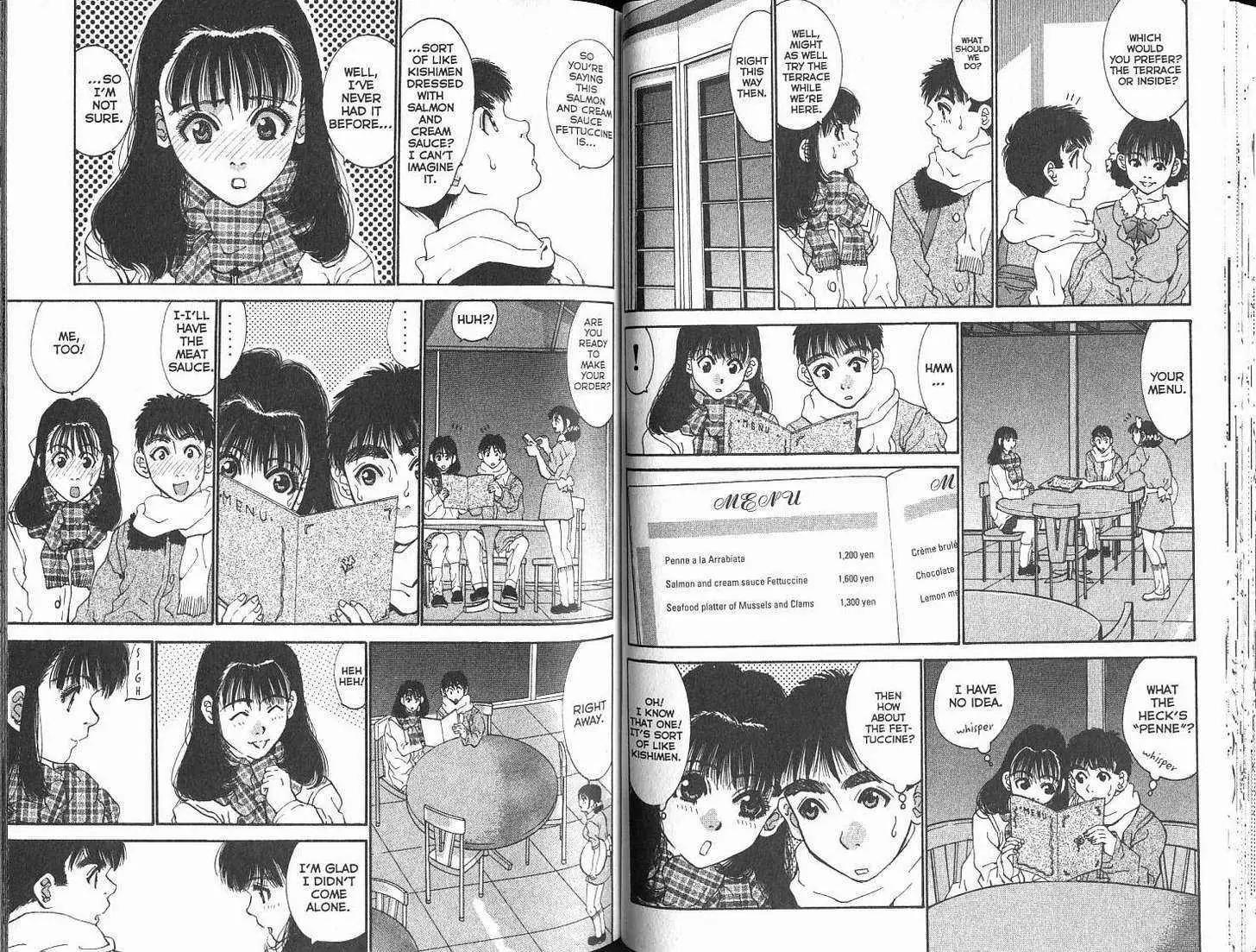 Boys Be 2nd Season Chapter 54 page 33 - Chapter 54: [includes chapters 54 - 60 + Special Report.]