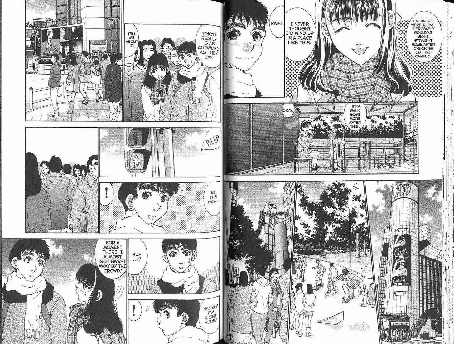 Boys Be 2nd Season Chapter 54 page 34 - Chapter 54: [includes chapters 54 - 60 + Special Report.]