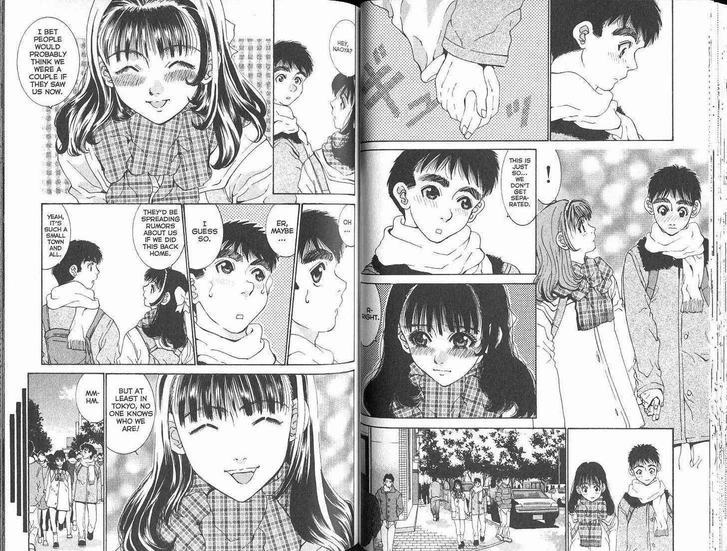 Boys Be 2nd Season Chapter 54 page 35 - Chapter 54: [includes chapters 54 - 60 + Special Report.]
