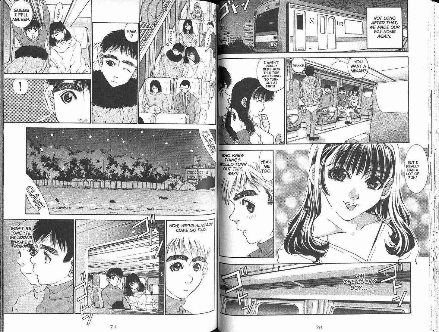 Boys Be 2nd Season Chapter 54 page 36 - Chapter 54: [includes chapters 54 - 60 + Special Report.]