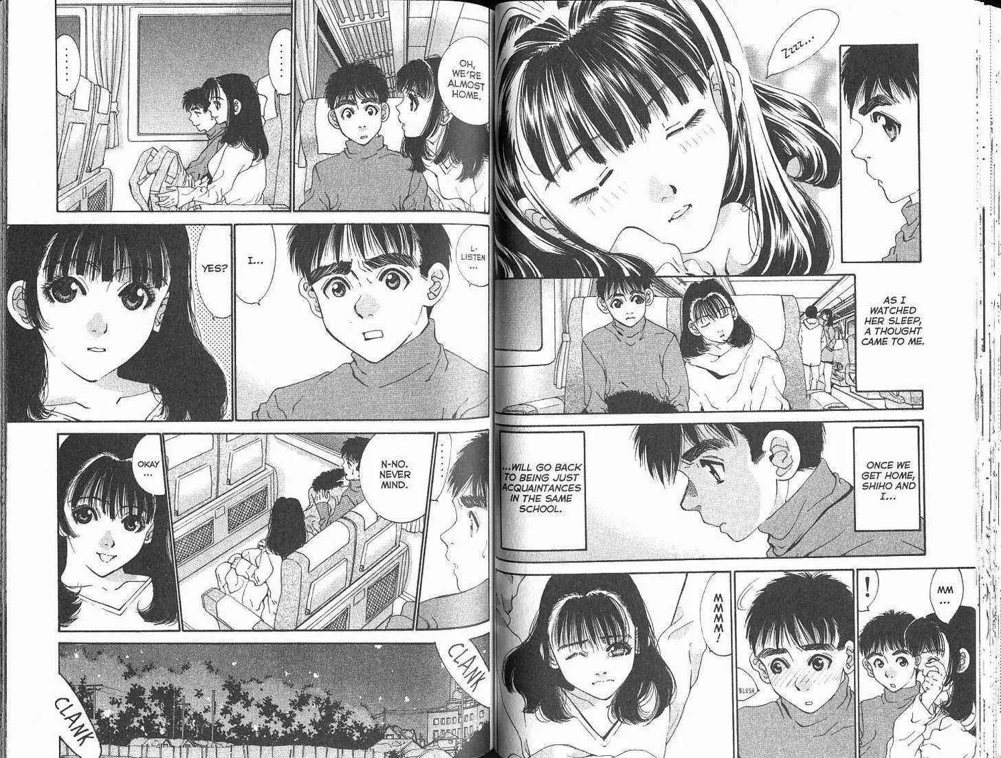 Boys Be 2nd Season Chapter 54 page 37 - Chapter 54: [includes chapters 54 - 60 + Special Report.]
