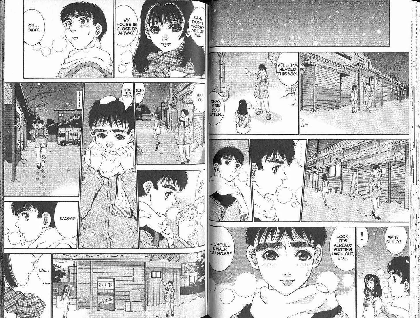 Boys Be 2nd Season Chapter 54 page 38 - Chapter 54: [includes chapters 54 - 60 + Special Report.]