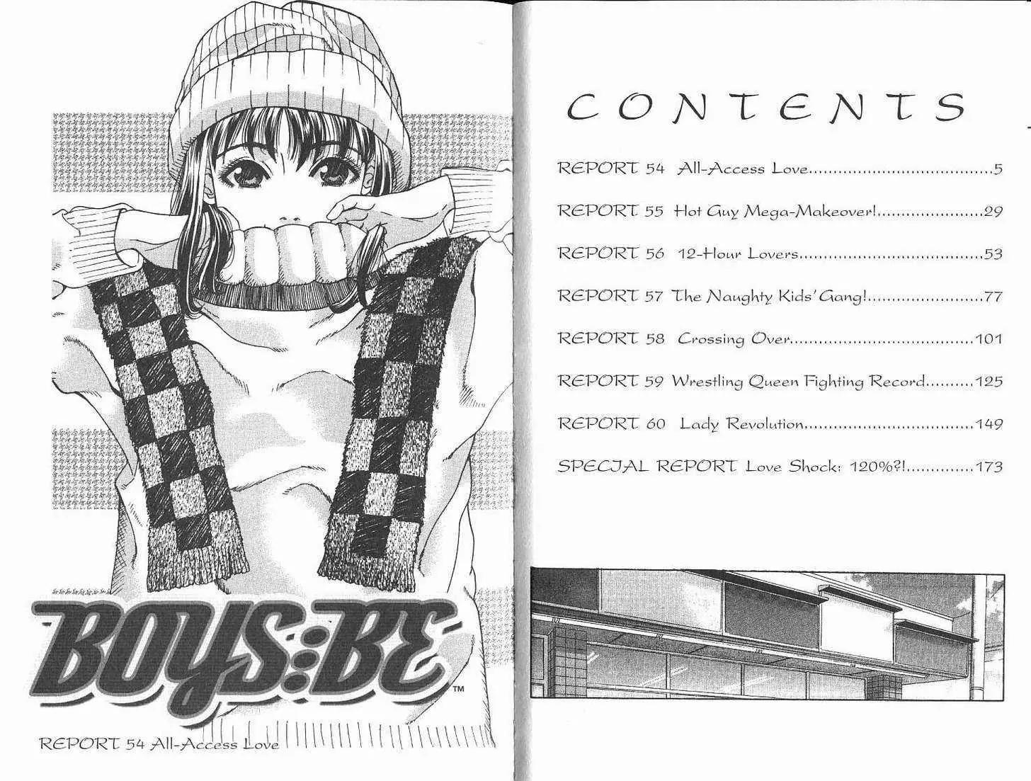 Boys Be 2nd Season Chapter 54 page 4 - Chapter 54: [includes chapters 54 - 60 + Special Report.]