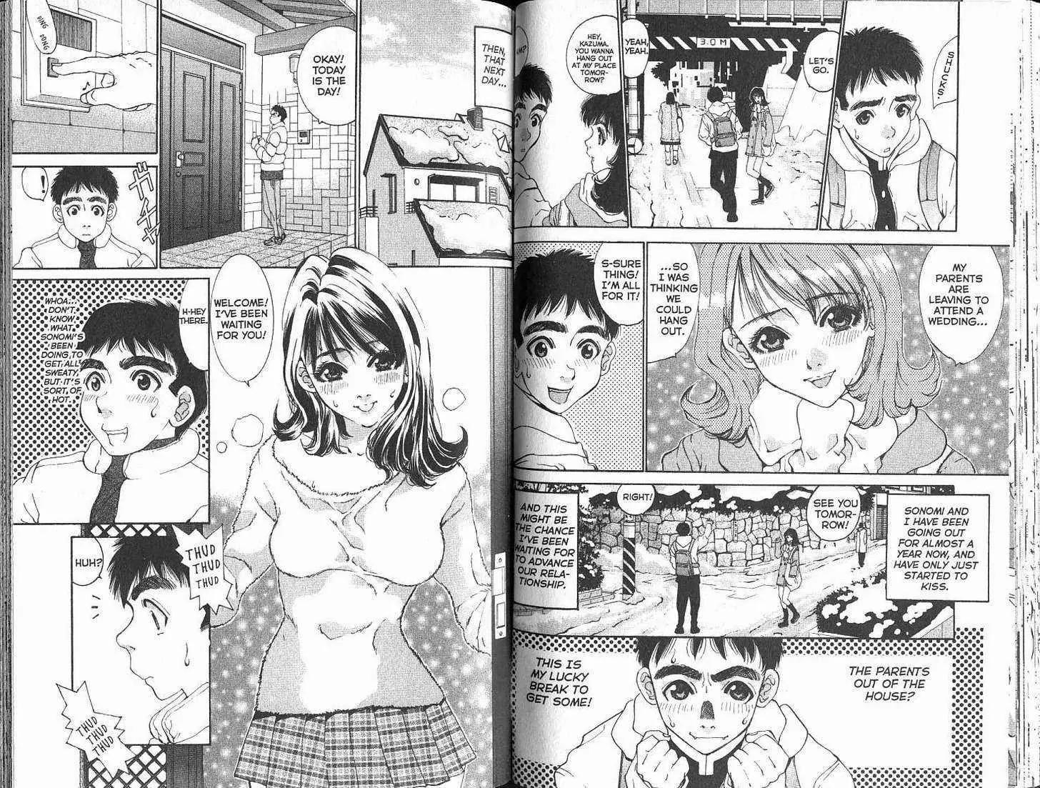 Boys Be 2nd Season Chapter 54 page 42 - Chapter 54: [includes chapters 54 - 60 + Special Report.]
