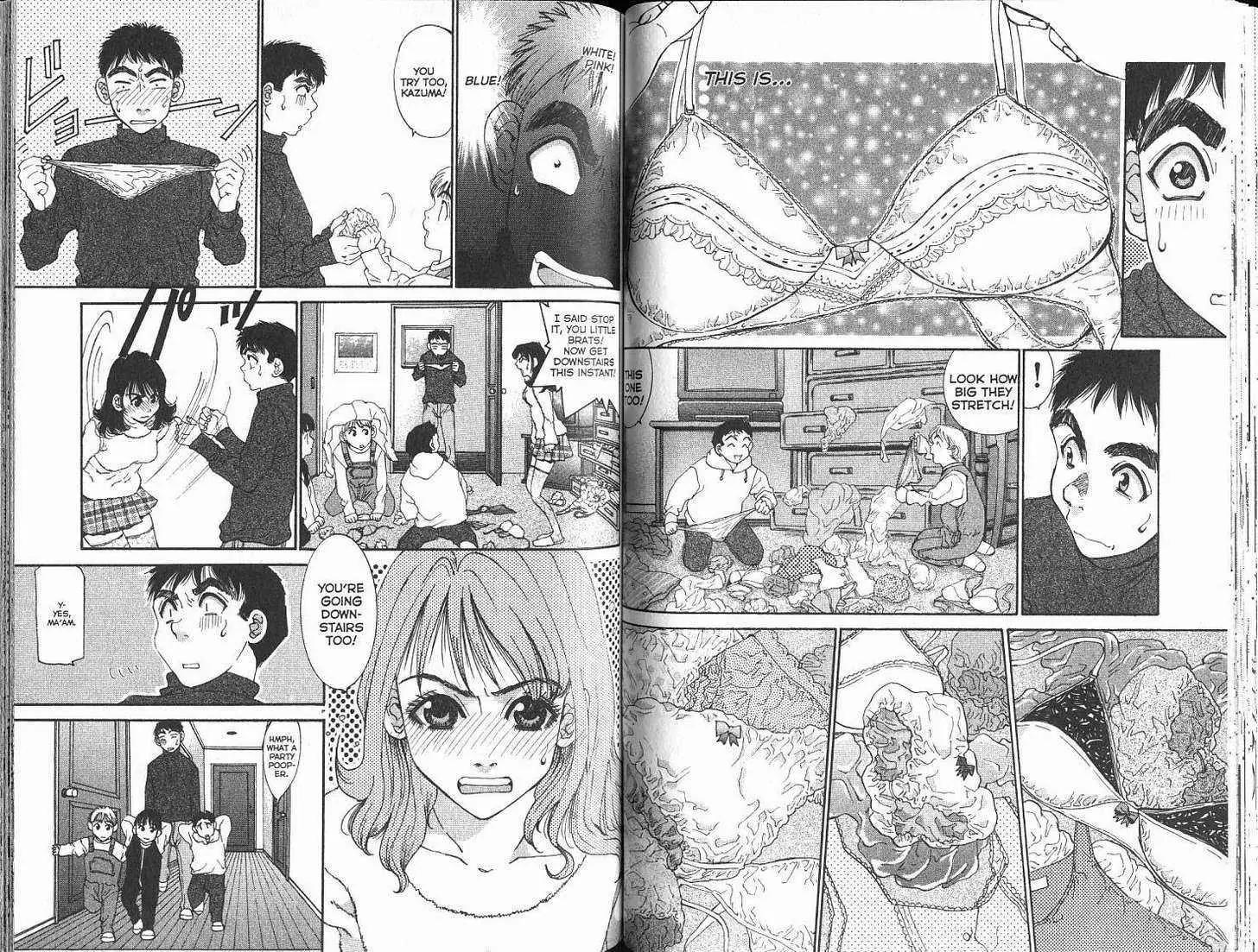 Boys Be 2nd Season Chapter 54 page 44 - Chapter 54: [includes chapters 54 - 60 + Special Report.]