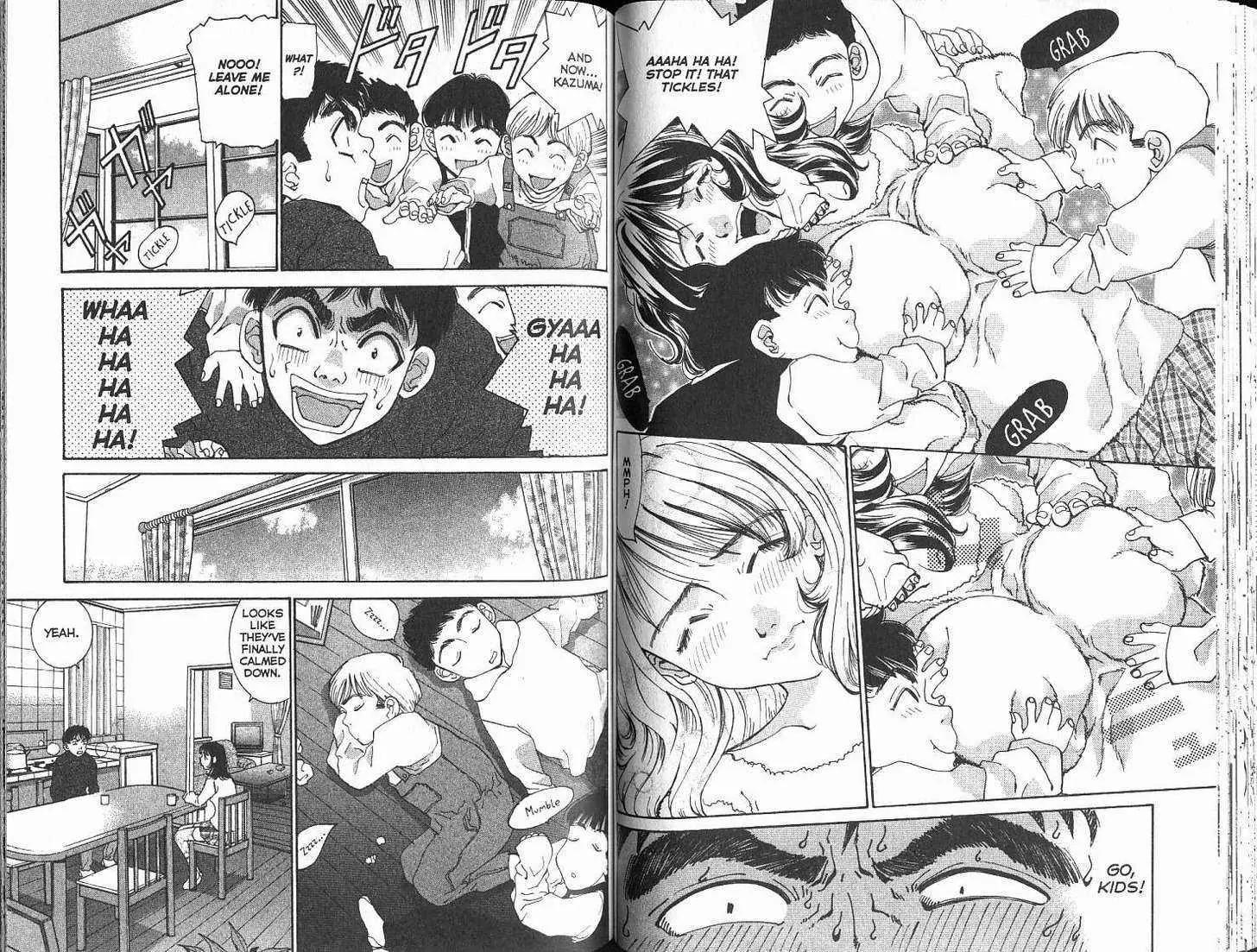 Boys Be 2nd Season Chapter 54 page 48 - Chapter 54: [includes chapters 54 - 60 + Special Report.]