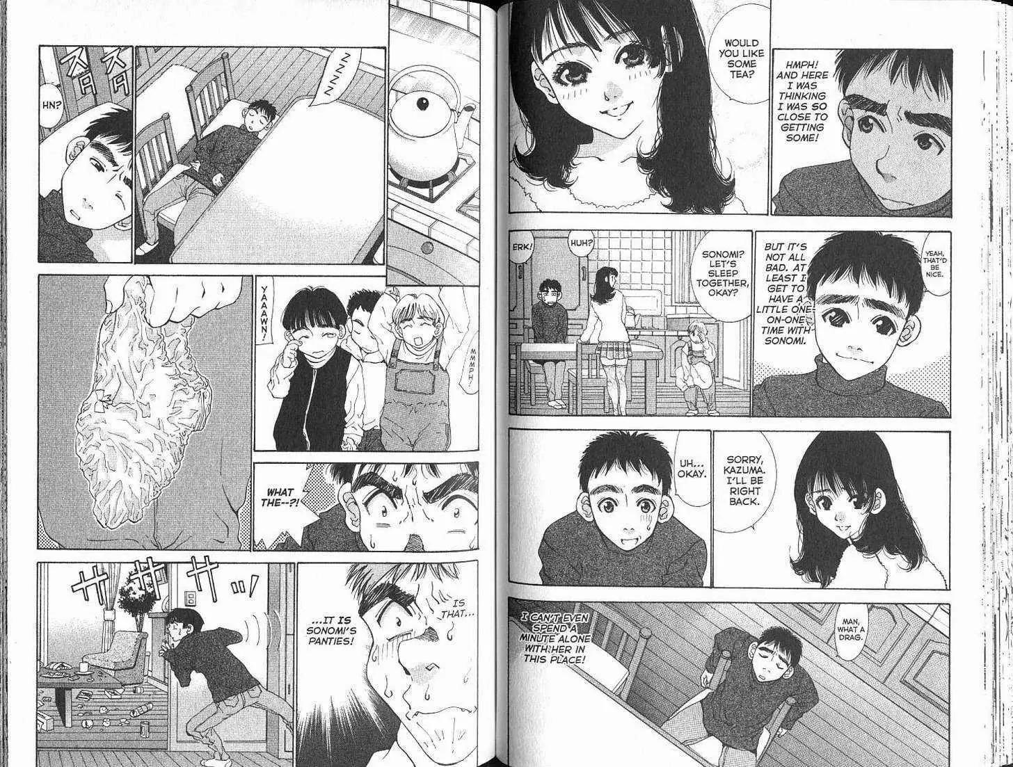 Boys Be 2nd Season Chapter 54 page 49 - Chapter 54: [includes chapters 54 - 60 + Special Report.]