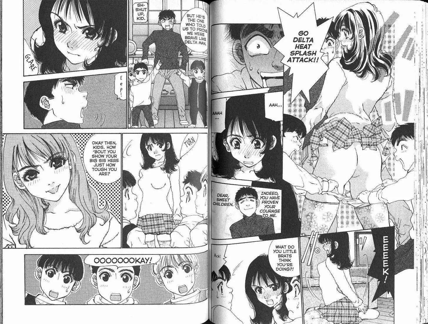 Boys Be 2nd Season Chapter 54 page 50 - Chapter 54: [includes chapters 54 - 60 + Special Report.]