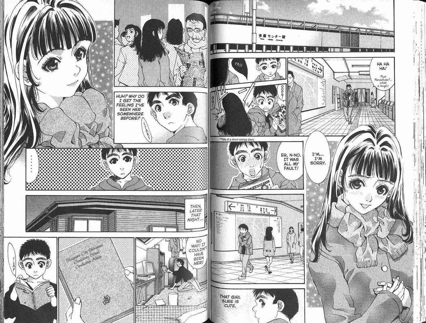 Boys Be 2nd Season Chapter 54 page 52 - Chapter 54: [includes chapters 54 - 60 + Special Report.]