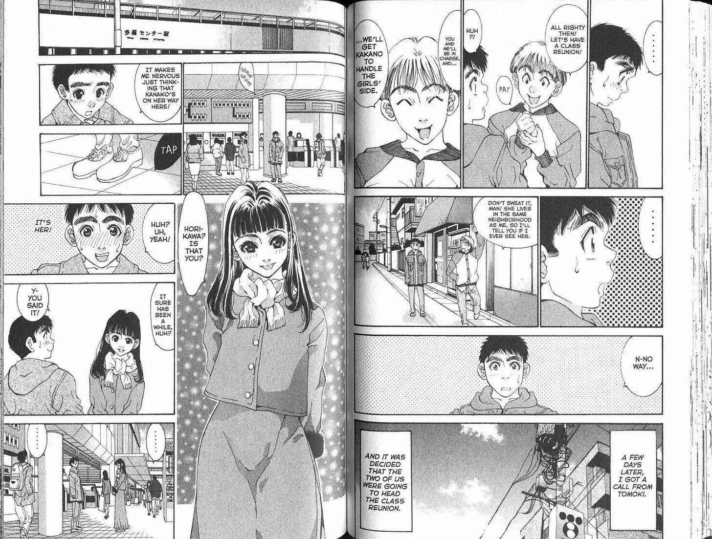 Boys Be 2nd Season Chapter 54 page 54 - Chapter 54: [includes chapters 54 - 60 + Special Report.]