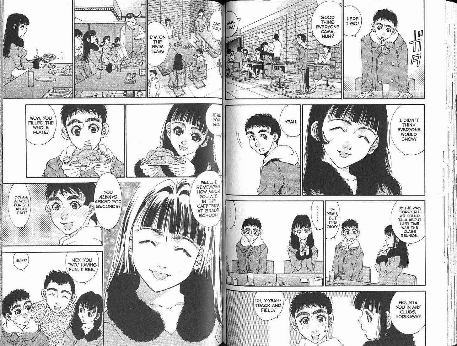 Boys Be 2nd Season Chapter 54 page 58 - Chapter 54: [includes chapters 54 - 60 + Special Report.]