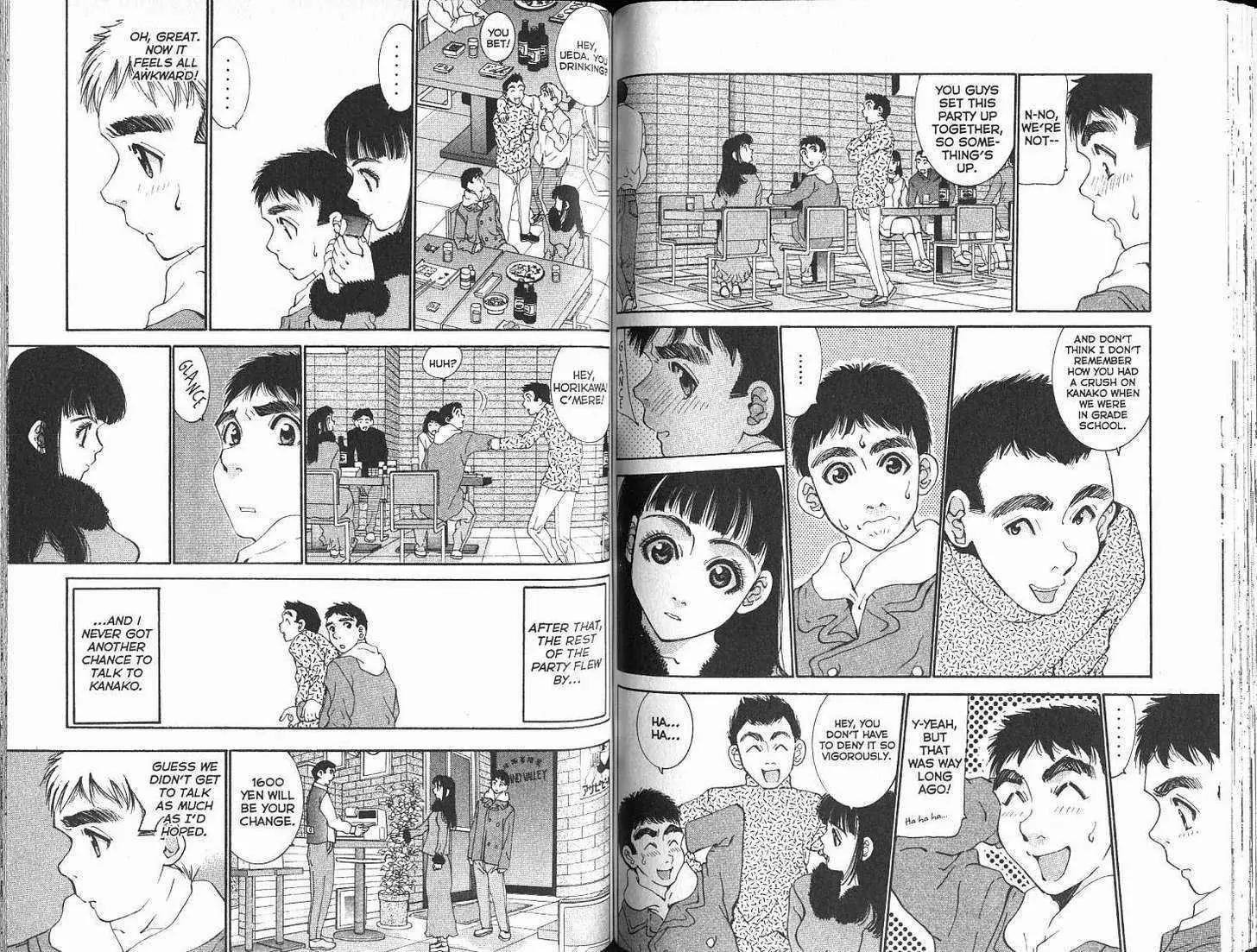 Boys Be 2nd Season Chapter 54 page 59 - Chapter 54: [includes chapters 54 - 60 + Special Report.]