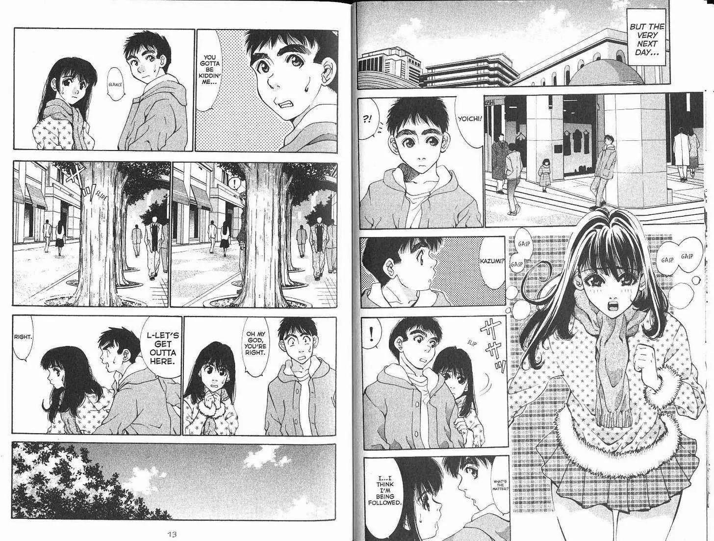 Boys Be 2nd Season Chapter 54 page 6 - Chapter 54: [includes chapters 54 - 60 + Special Report.]