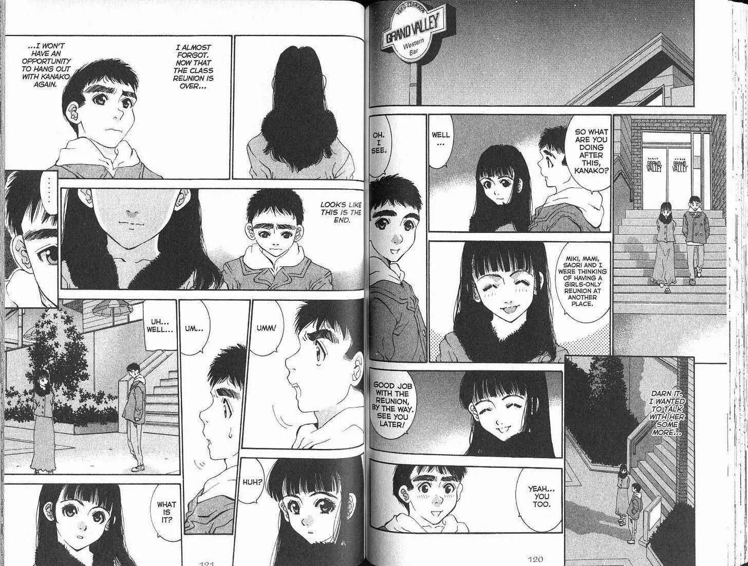 Boys Be 2nd Season Chapter 54 page 60 - Chapter 54: [includes chapters 54 - 60 + Special Report.]