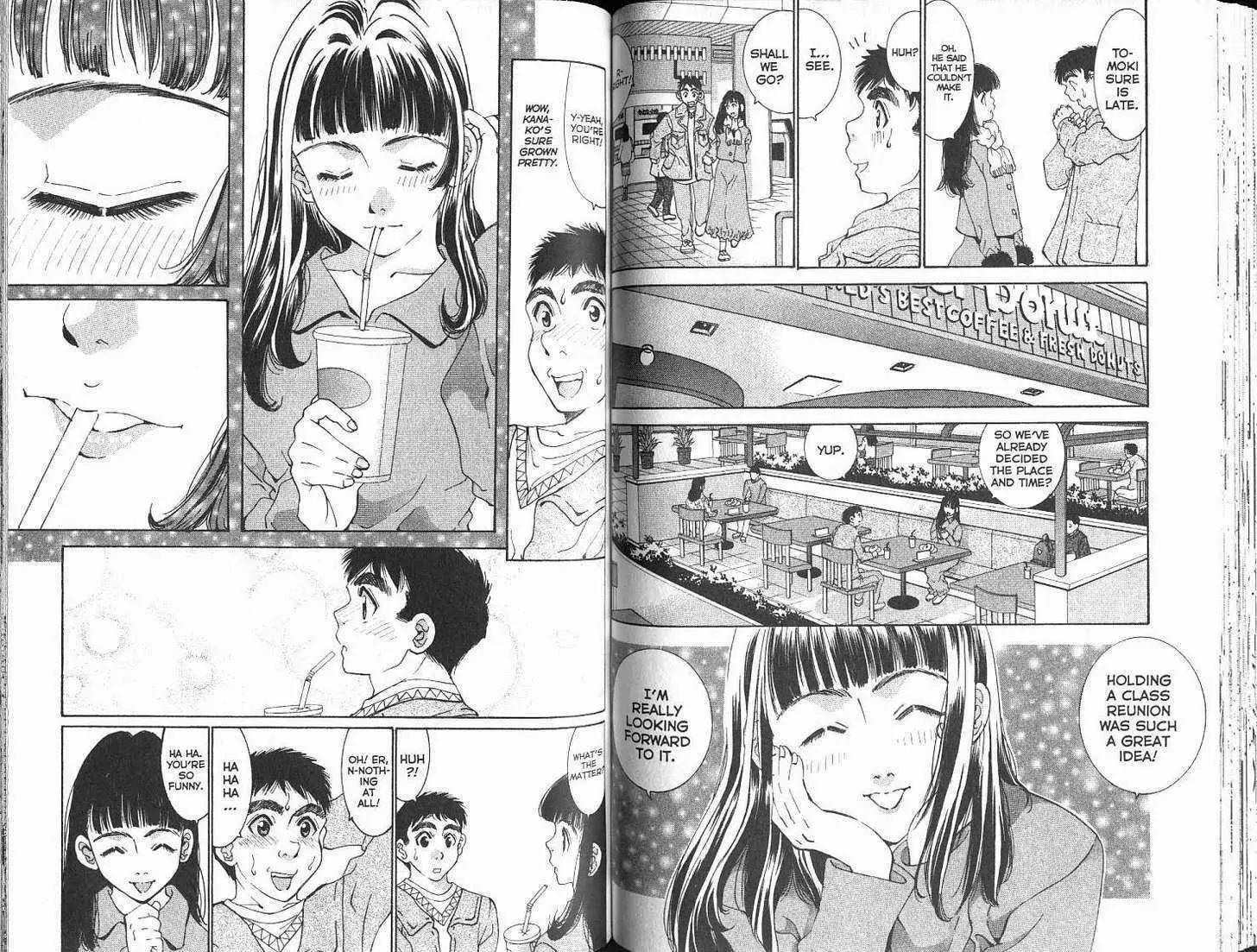 Boys Be 2nd Season Chapter 54 page 64 - Chapter 54: [includes chapters 54 - 60 + Special Report.]