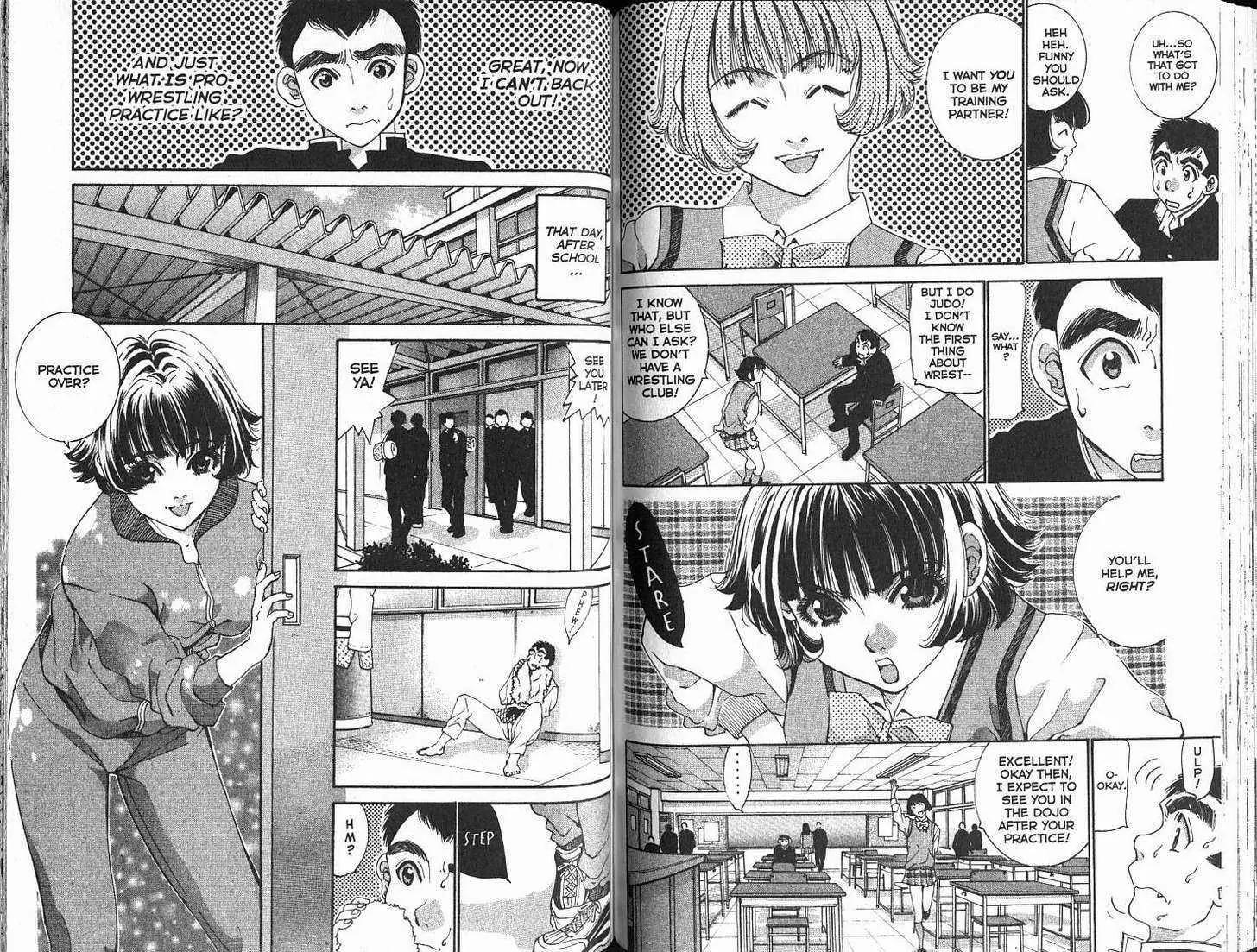 Boys Be 2nd Season Chapter 54 page 66 - Chapter 54: [includes chapters 54 - 60 + Special Report.]