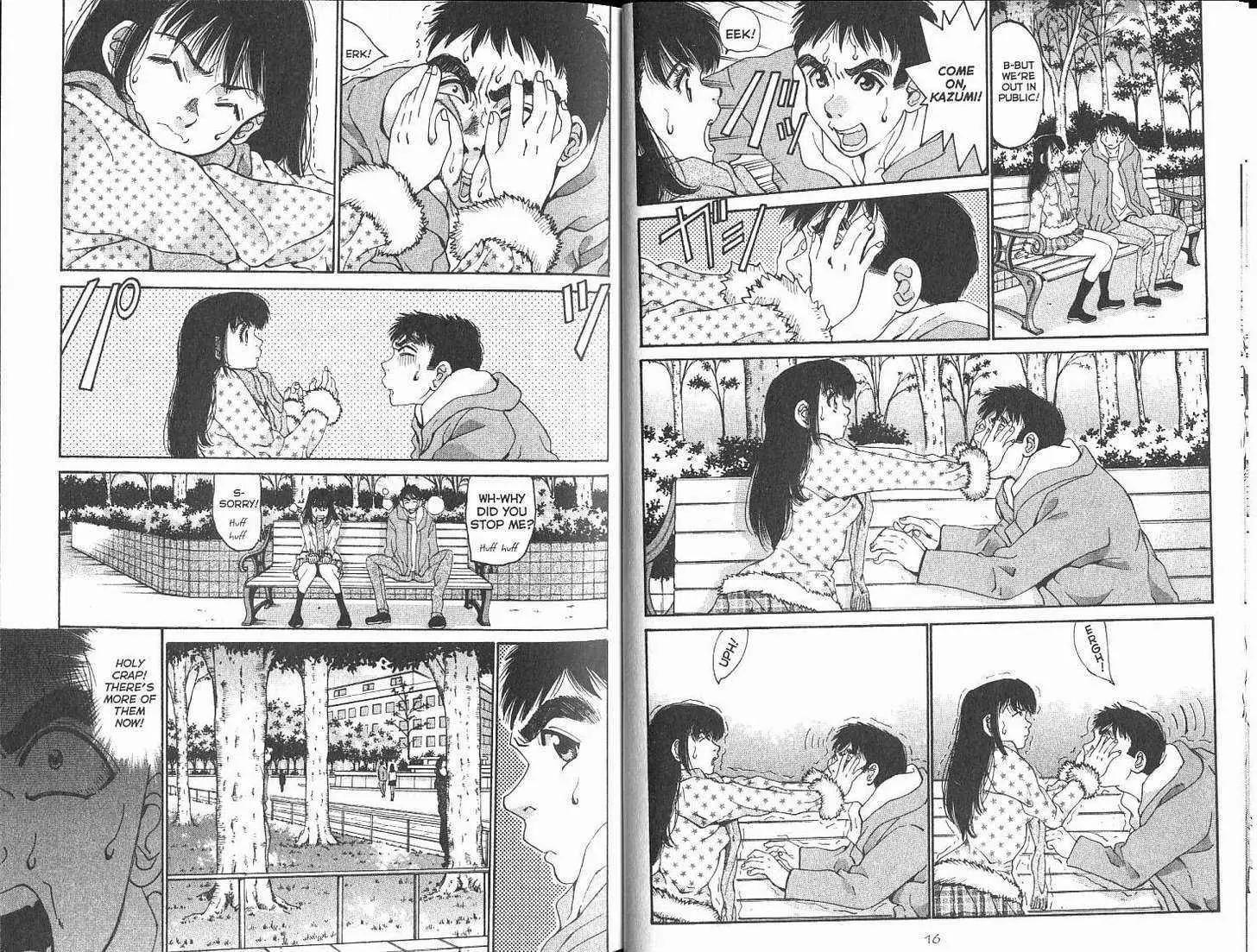 Boys Be 2nd Season Chapter 54 page 7 - Chapter 54: [includes chapters 54 - 60 + Special Report.]