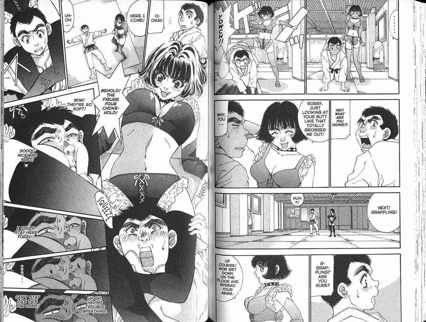 Boys Be 2nd Season Chapter 54 page 70 - Chapter 54: [includes chapters 54 - 60 + Special Report.]
