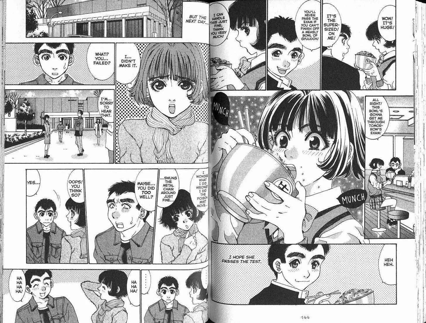 Boys Be 2nd Season Chapter 54 page 74 - Chapter 54: [includes chapters 54 - 60 + Special Report.]