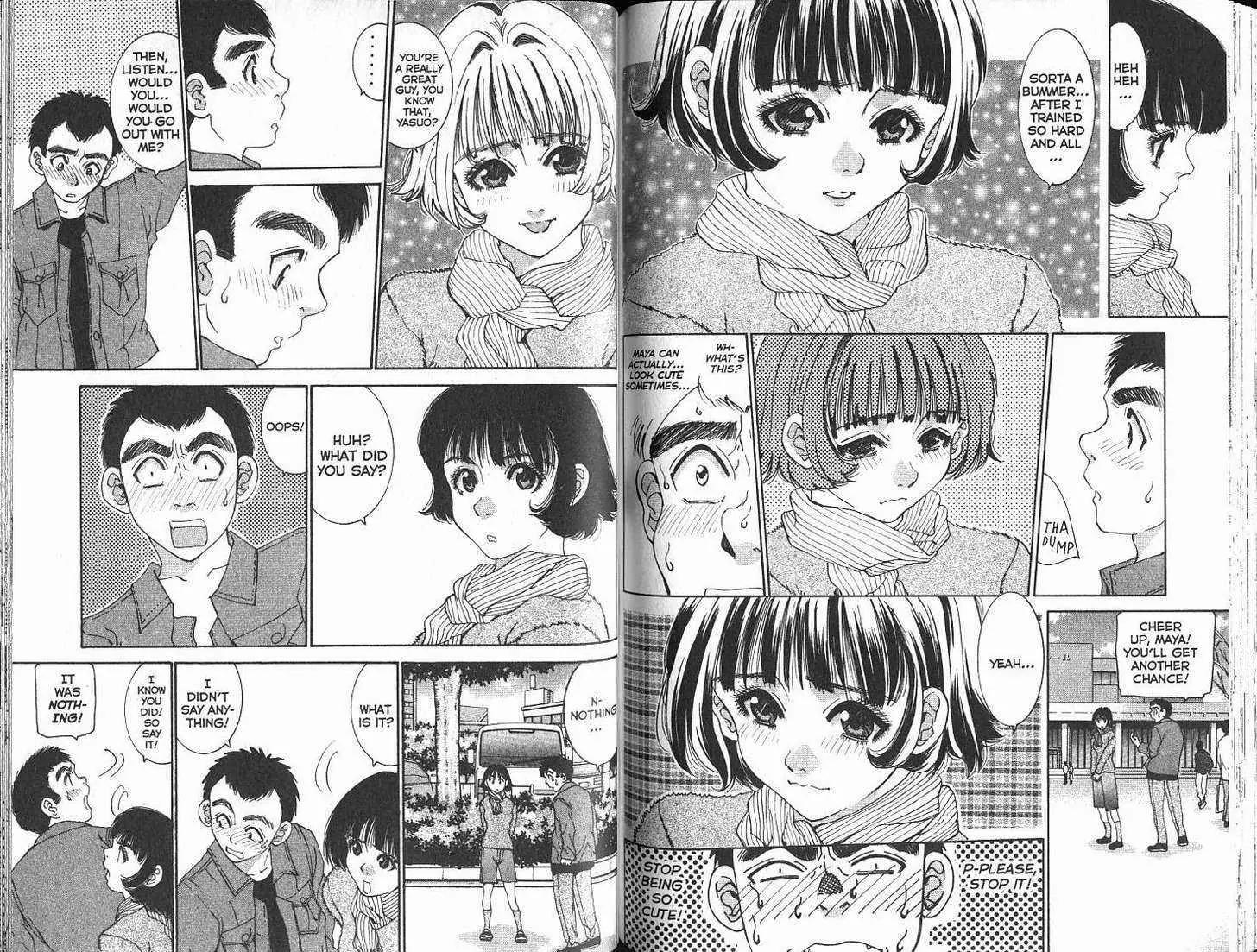 Boys Be 2nd Season Chapter 54 page 75 - Chapter 54: [includes chapters 54 - 60 + Special Report.]