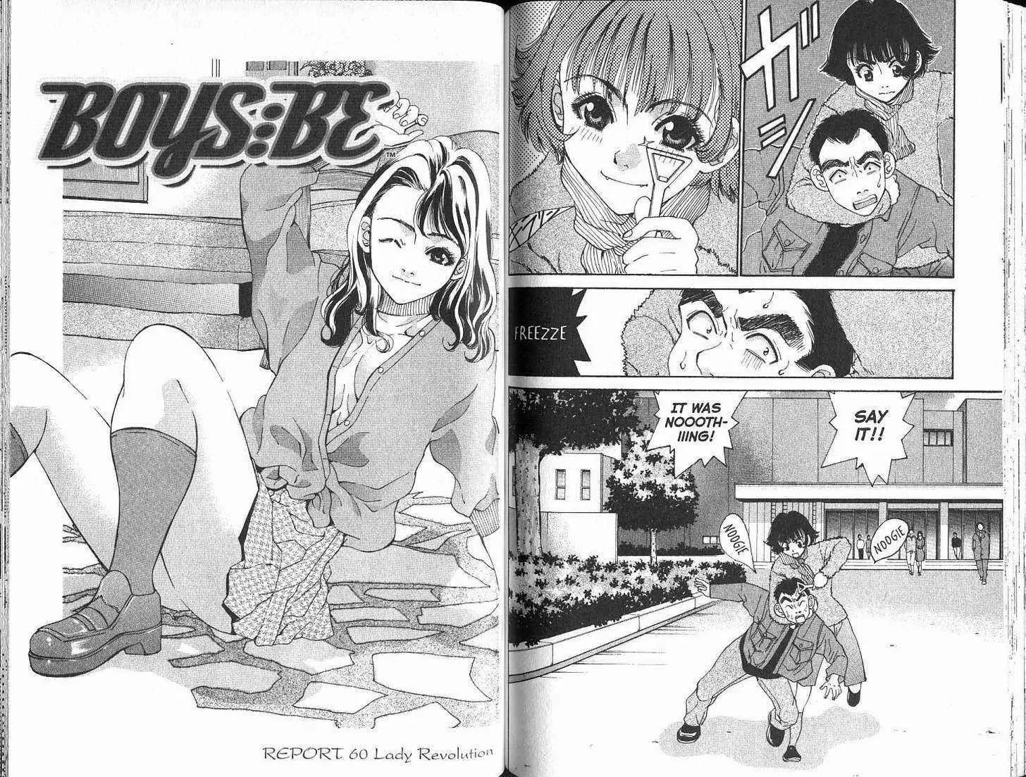 Boys Be 2nd Season Chapter 54 page 76 - Chapter 54: [includes chapters 54 - 60 + Special Report.]