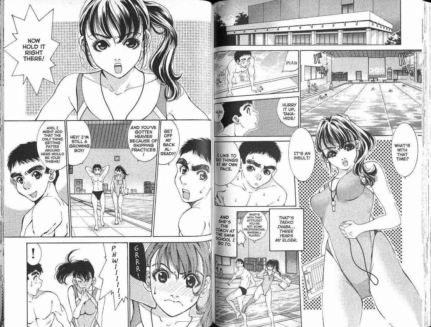 Boys Be 2nd Season Chapter 54 page 77 - Chapter 54: [includes chapters 54 - 60 + Special Report.]