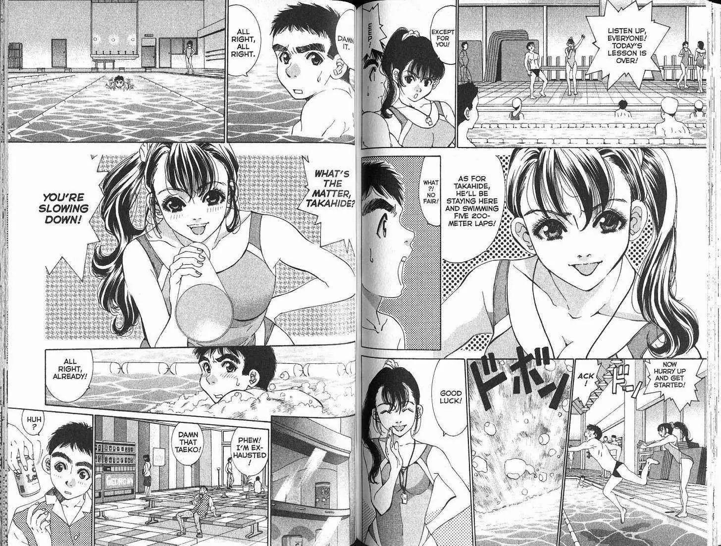 Boys Be 2nd Season Chapter 54 page 78 - Chapter 54: [includes chapters 54 - 60 + Special Report.]