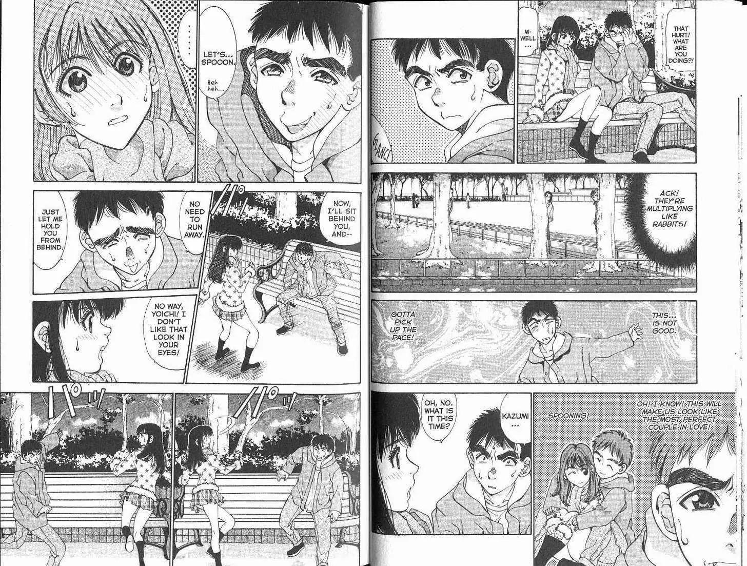Boys Be 2nd Season Chapter 54 page 8 - Chapter 54: [includes chapters 54 - 60 + Special Report.]