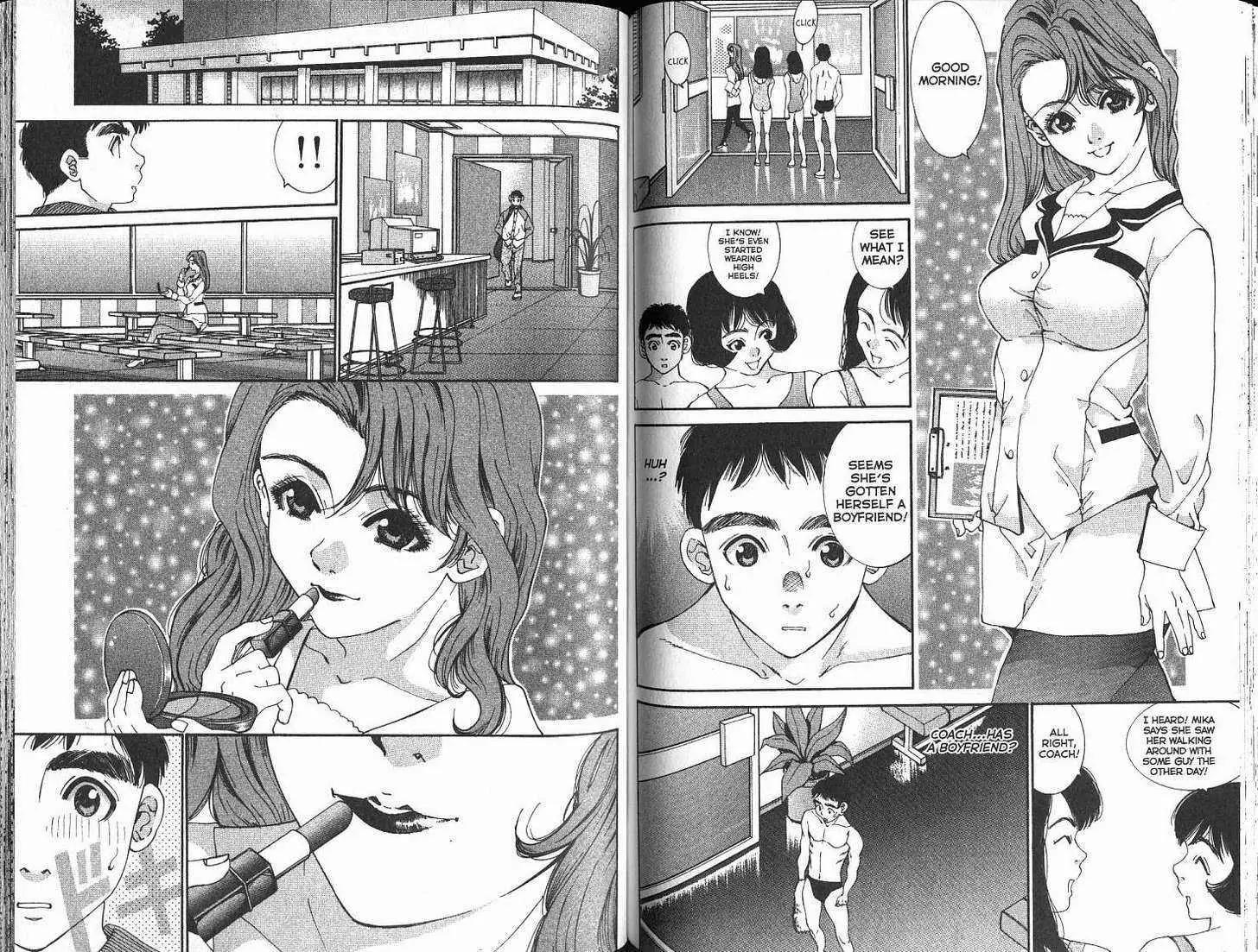 Boys Be 2nd Season Chapter 54 page 80 - Chapter 54: [includes chapters 54 - 60 + Special Report.]