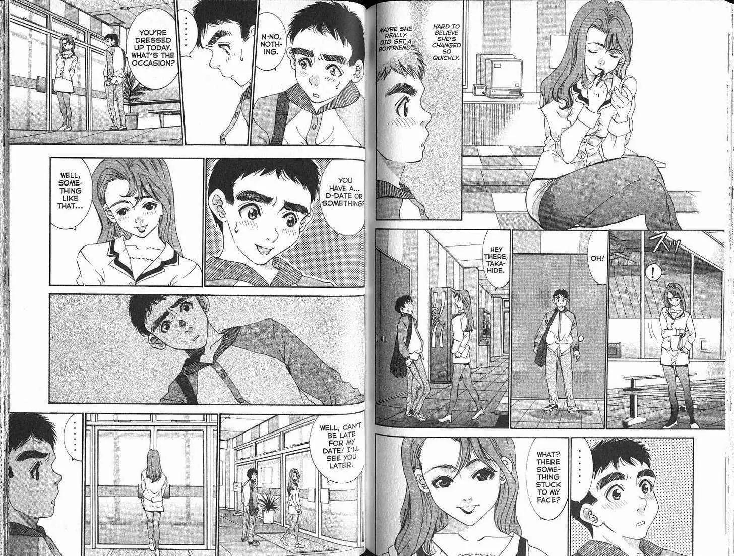 Boys Be 2nd Season Chapter 54 page 81 - Chapter 54: [includes chapters 54 - 60 + Special Report.]